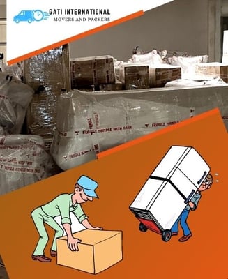 Gati Packers and Movers in Indore