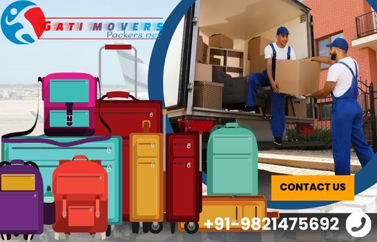 Gati luggage Transport in Patna