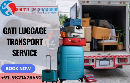 Gati luggage Transport in Tiruchirappalli