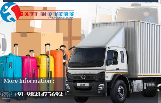Gati Luggage  transport charges in Gurgaon