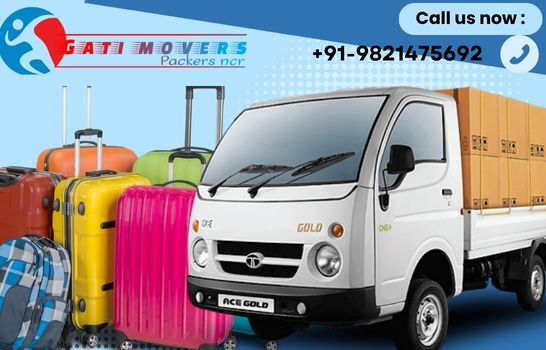 Gati luggage transport charges in Patna 