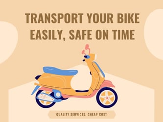 Bike transport service