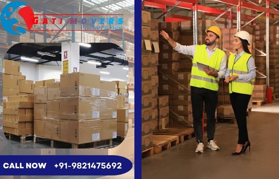 Gati Storage Warehouse Services charges in Aligarh