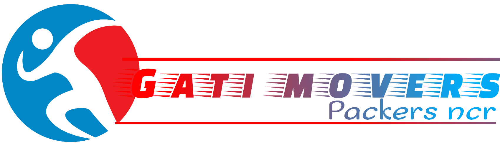 Gati Goods Transport  Logo